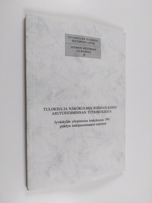 Tuloksia ja näkökulmia sodanjälkeisen asutustoiminnan tut...