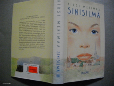 Kirsi Merimaa: Sinisilmä (25.3)
