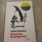 Kuolema ja pingviini Andrei Kurkov - pikkukuva 1