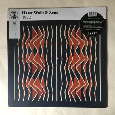 HASSE WALLI & ZEUS LP