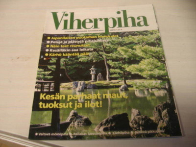 Viherpiha 5/2004