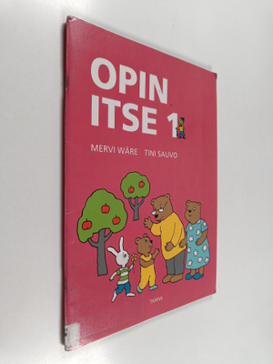 Mervi Wäre : Opin itse 1