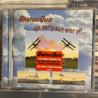 STATUS QUO - The Party Ain’t Over Yet… dvd-single - pikkukuva 1