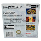 GBA - Final Fantasy Tactics Advance (CIB) [USA] - pikkukuva 2