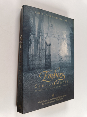 Sandor Marai : Embers
