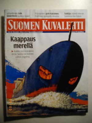 Suomen Kuvalehti Nro 20/2012 (29.12)