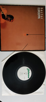 Hector - Eurooppa vinyyli lp