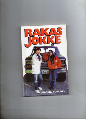 Markku Vuorinen: Rakas Jokke
