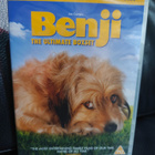 Benji Ultimate Boxset 4DVD - pikkukuva 1