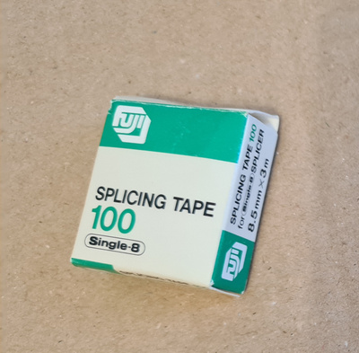 Fuji Super 8 perfoteippi