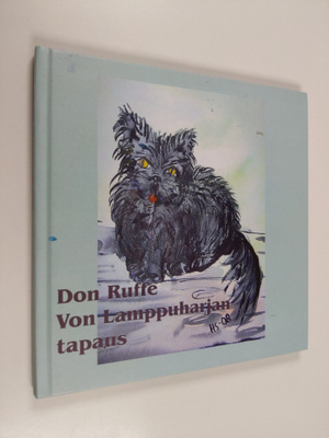 Jani-Markus Heinola : Don Ruffe von Lamppuharjan tapaus