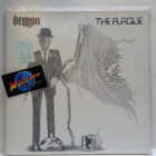 DEMON - THE PLAGUE M-/M- UK -83 1ST PRESS LP - pikkukuva 1
