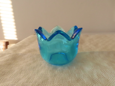 Iittala/J. Vennola - Tulip tuikkulyhty