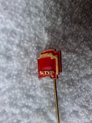 SDP Neulamerkki 1978