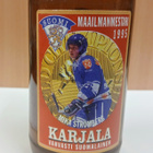 Karjala III olutpullo MM1995 "Mika Strömberg" - pikkukuva 2