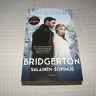 Julia Quinn Bridgerton Salainen sopimus -nid - pikkukuva 1