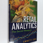 Emmett Cox : Retail analytics : the secret weapon - pikkukuva 1