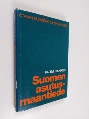 Kalevi Rikkinen : Suomen asutusmaantiede