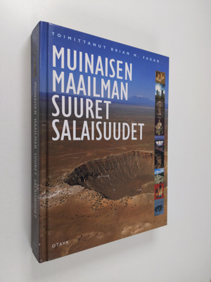 Brian M. (toim.) Fagan : Muinaisen maailman suuret salais...