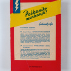 Quentin Patrick : Poikaniko murhaaja : salapoliisiromaani - pikkukuva 2