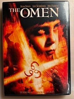 The Omen (2006), DVD