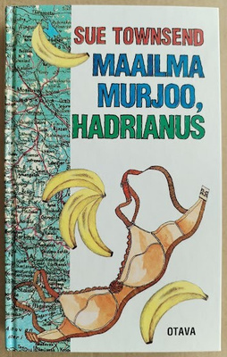 Sue Townsend: Maailma murjoo, Hadrianus