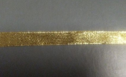 Kulta nauha n 200cm