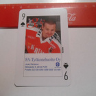 ÄSSÄT Pelikortti # Pata 9 Timo Salonen - pikkukuva 1