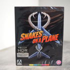 Snakes on a Plane ( 4K Ultra HD ) 2006 - pikkukuva 1