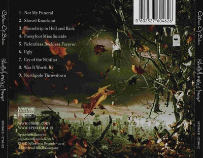 CHILDREN of BODOM - RELENTLESS