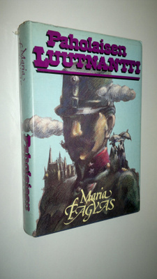 Maria Fagyas : Paholaisen luutnantti