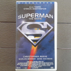 VHS: Superman - The Movie (Christopher Reeve 1978/2001) - pikkukuva 1
