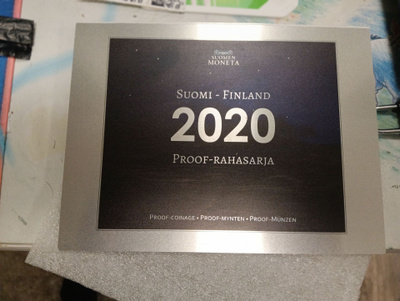 Rahasarja Suomi 2020