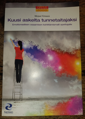 Mirjam Virtanen: Kuusi askelta tunnetaitajaksi