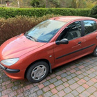 PEUGEOT 206 NCZ-614 - pikkukuva 3