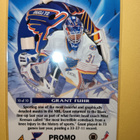 Grant Fuhr 1997-98 Pinnacle Masks  #10 Promo - pikkukuva 2