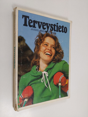 Leena Jääskeläinen ym. : Terveystieto