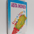 Asta Ikonen : Kaktus hangella - pikkukuva 1
