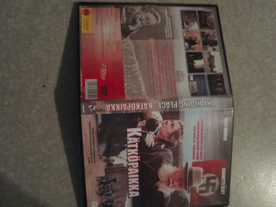 Kätköpaikka dvd,julie harris