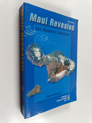 Andrew Doughty : Maui Revealed - The Ultimate Guidebook