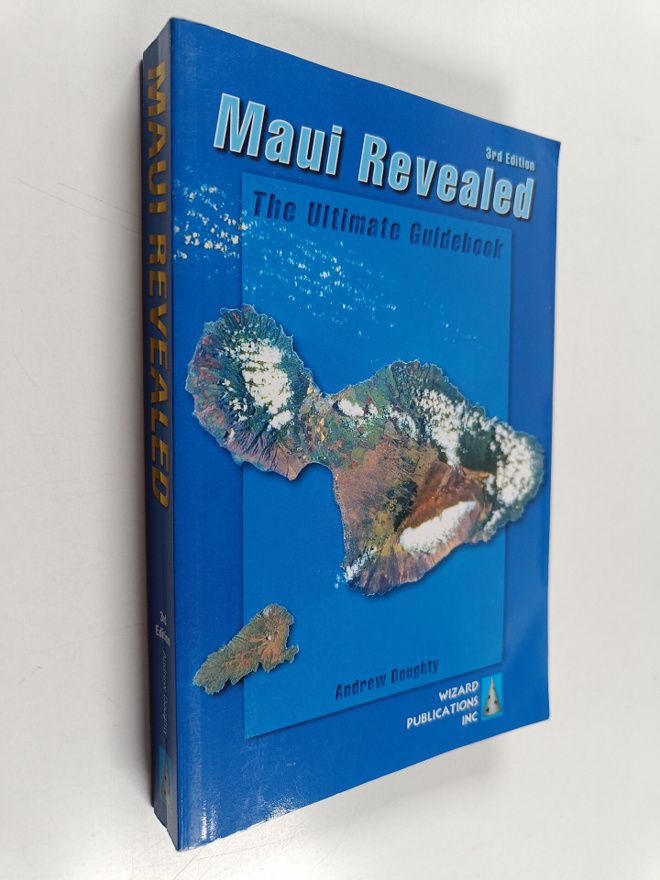 Andrew Doughty : Maui Revealed - The Ultimate Guidebook