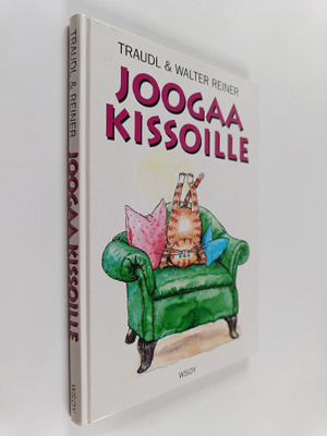 Traudl Reiner ym. : Joogaa kissoille