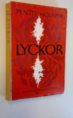 Pentti Holappa : Lyckor