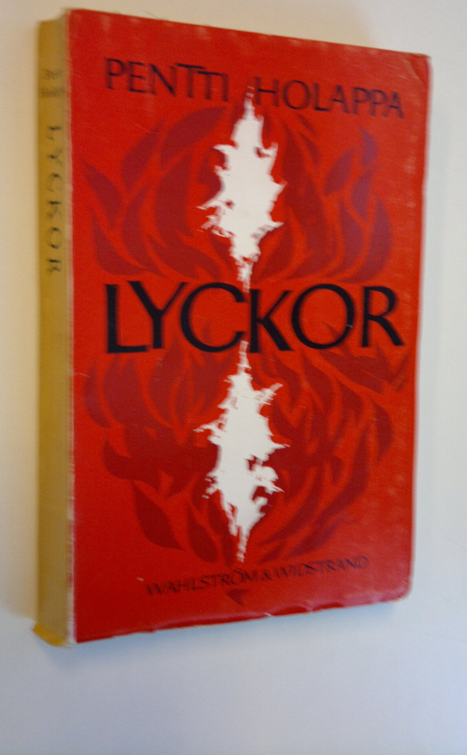 Pentti Holappa : Lyckor