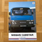 Esite Nissan Cabstar 1986 - pikkukuva 1