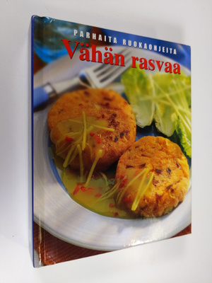 Kathryn Hawkins : Vähän rasvaa