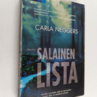 Carla Neggers : Salainen lista - pikkukuva 1