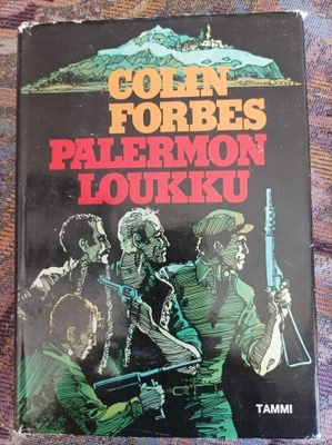 Forbes Colin: Palermon loukku