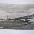 Kemijärvi Lappi Rautatie SIlta 1950-l Alkup.Mallikappale - pikkukuva 1