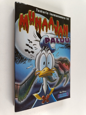 Walt Disney : Munaajan paluu